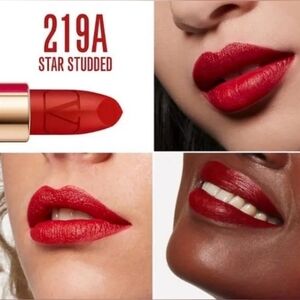 Valentino Refillable Matte Lipstick in 219A Star Studded